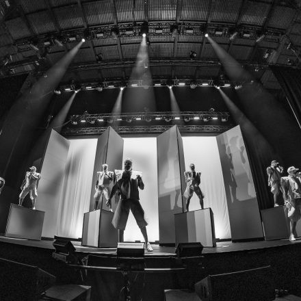 DEICHKIND - Neues vom Dauerzustand Tourstart @ Wiener Stadthalle