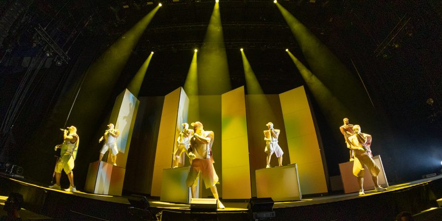 DEICHKIND - Neues vom Dauerzustand Tourstart @ Wiener Stadthalle