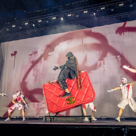 DEICHKIND - Neues vom Dauerzustand Tourstart @ Wiener Stadthalle