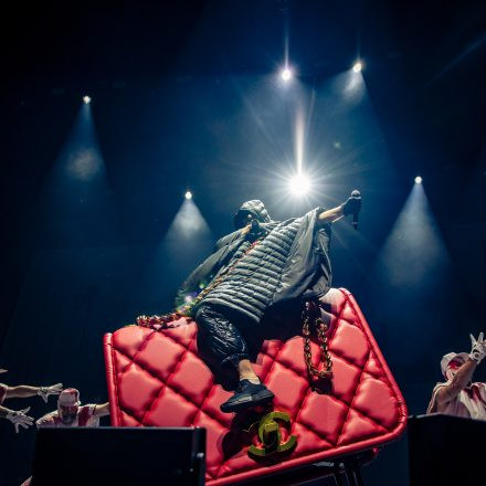 DEICHKIND - Neues vom Dauerzustand Tourstart @ Wiener Stadthalle