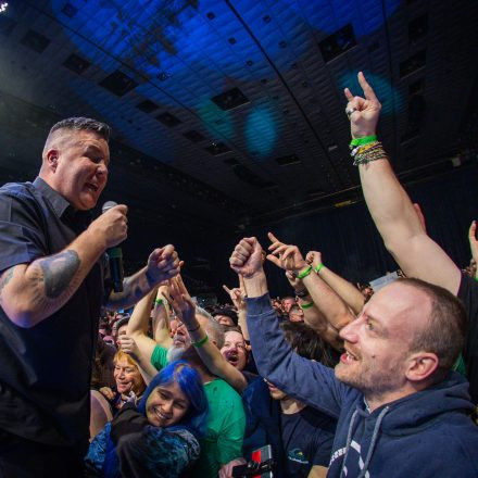 DROPKICK MURPHYS - Tour 2023 @ Wiener Stadthalle