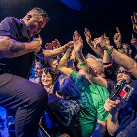 DROPKICK MURPHYS - Tour 2023 @ Wiener Stadthalle