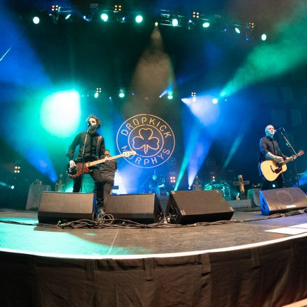 DROPKICK MURPHYS - Tour 2023 @ Wiener Stadthalle