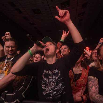 DROPKICK MURPHYS - Tour 2023 @ Wiener Stadthalle