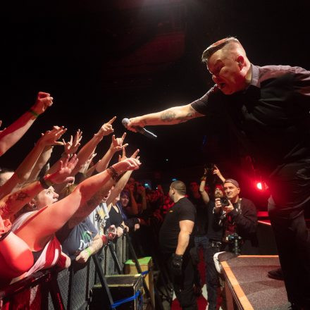 DROPKICK MURPHYS - Tour 2023 @ Wiener Stadthalle