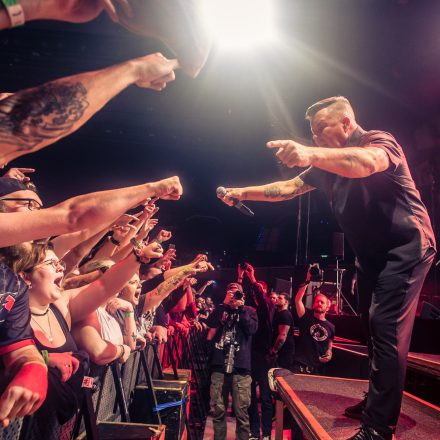 DROPKICK MURPHYS - Tour 2023 @ Wiener Stadthalle