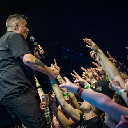 DROPKICK MURPHYS - Tour 2023 @ Wiener Stadthalle