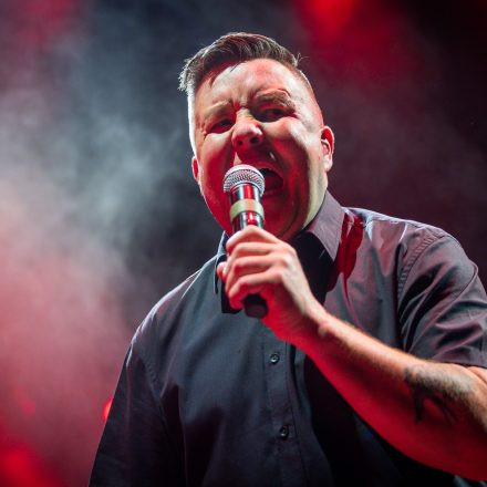 DROPKICK MURPHYS - Tour 2023 @ Wiener Stadthalle