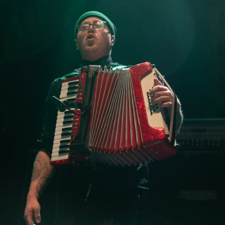 DROPKICK MURPHYS - Tour 2023 @ Wiener Stadthalle