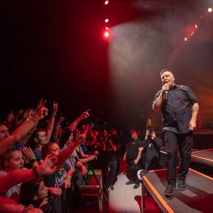 DROPKICK MURPHYS - Tour 2023 @ Wiener Stadthalle