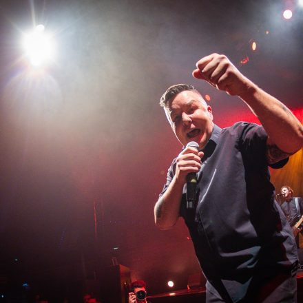 DROPKICK MURPHYS - Tour 2023 @ Wiener Stadthalle