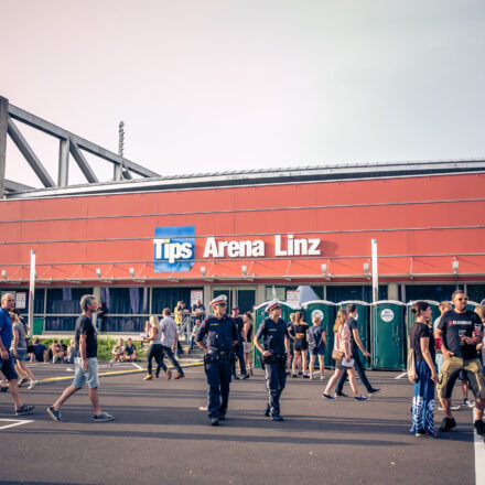 Die Toten Hosen @ TipsArena Linz