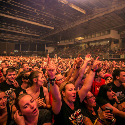 Die Toten Hosen @ TipsArena Linz