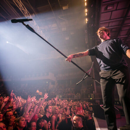 Die Toten Hosen @ TipsArena Linz