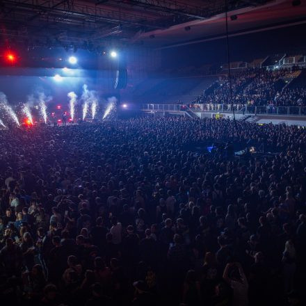 Electric Callboy - TEKKNO World Tour 2024 @ Olympiaworld Innsbruck