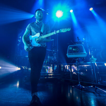 Enter Shikari @ POSTHOF - Großer Saal