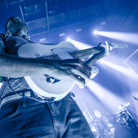 Enter Shikari @ POSTHOF - Großer Saal