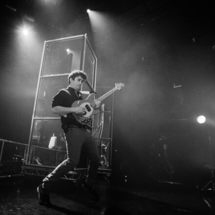 Enter Shikari @ POSTHOF - Großer Saal