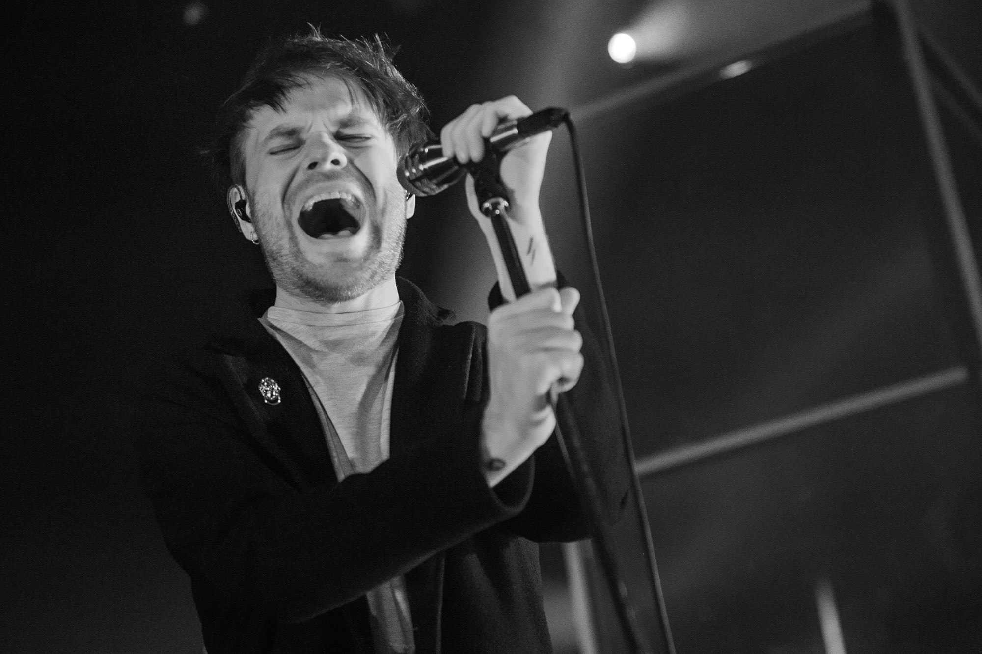 Enter Shikari @ POSTHOF - Großer Saal