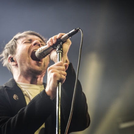 Enter Shikari @ POSTHOF - Großer Saal