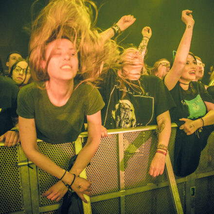 Enter Shikari @ POSTHOF - Großer Saal