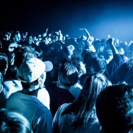 Enter Shikari @ POSTHOF - Großer Saal