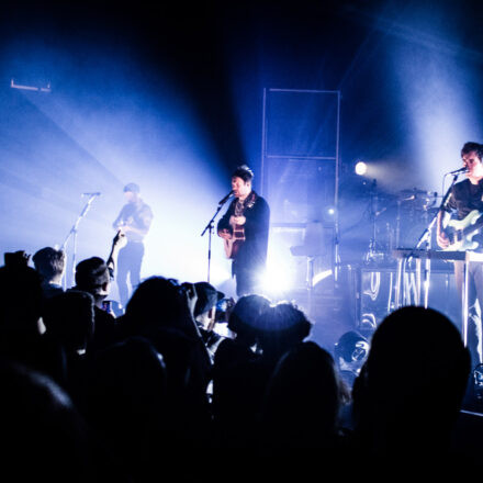 Enter Shikari @ POSTHOF - Großer Saal