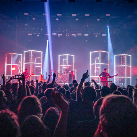 Enter Shikari @ POSTHOF - Großer Saal