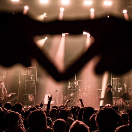 Enter Shikari @ POSTHOF - Großer Saal