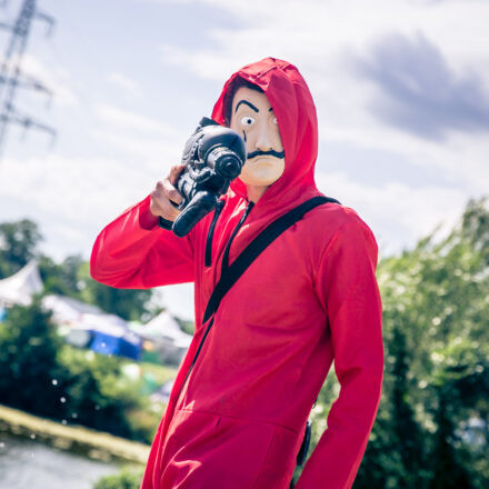 FM4 Frequency Festival 2019 - Day 0: Alle Fotos vom Anreisetag
