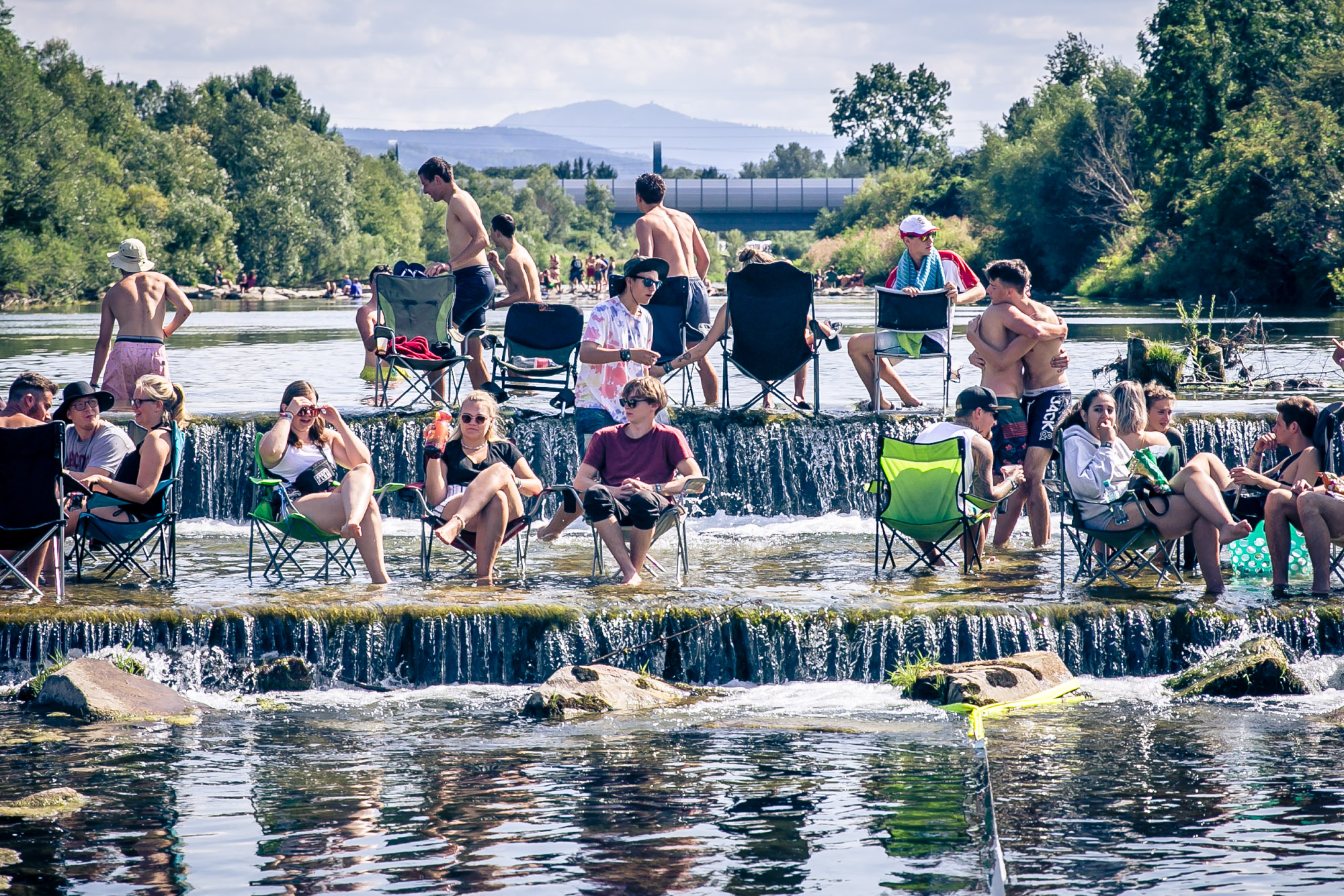 FM4 Frequency Festival 2019 - Day 0: Alle Fotos vom Anreisetag