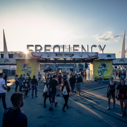 FM4 Frequency Festival 2019 @ Green Park – Day 2