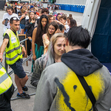 FM4 Frequency Festival 2019 @ Green Park – Day 2