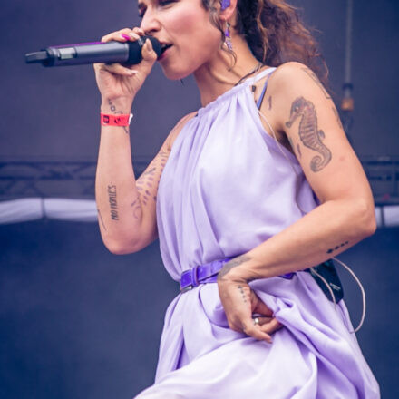 FM4 Frequency Festival 2019 @ Green Park – Day 2