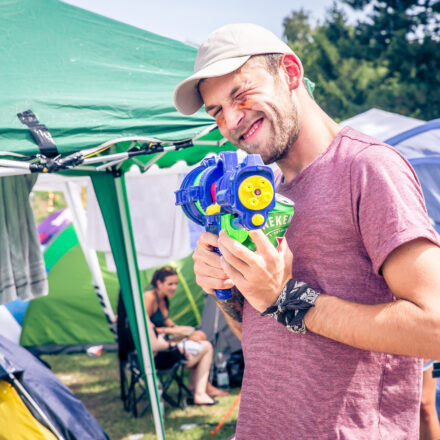 FM4 Frequency Festival 2019 @ Green Park – Day 3