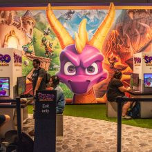 Im Fotoviewer öffnen Gamescom 2018 @ Köln