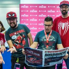 Im Fotoviewer öffnen Gamescom 2018 @ Köln