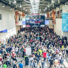 Im Fotoviewer öffnen Gamescom 2018 @ Köln