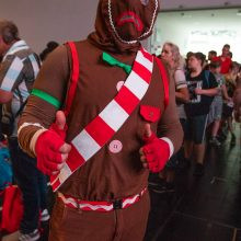 Im Fotoviewer öffnen Gamescom 2018 @ Köln