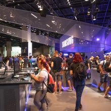 Im Fotoviewer öffnen Gamescom 2018 @ Köln