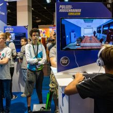 Im Fotoviewer öffnen Gamescom 2018 @ Köln