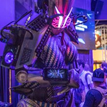 Im Fotoviewer öffnen Gamescom 2018 @ Köln