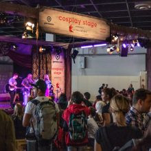 Im Fotoviewer öffnen Gamescom 2018 @ Köln