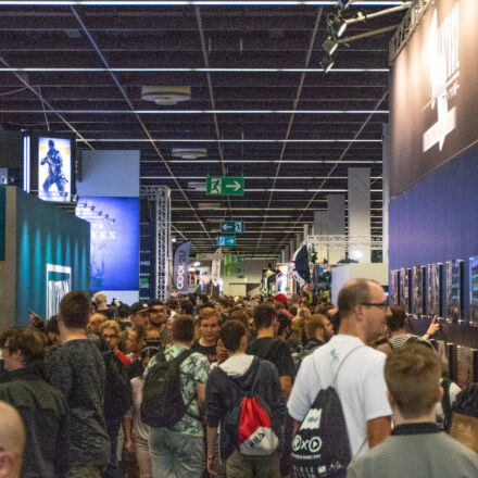 Gamescom 2018 @ Köln