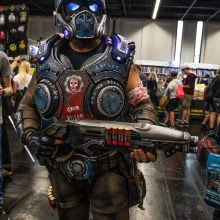 Im Fotoviewer öffnen Gamescom 2018 @ Köln