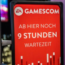 Im Fotoviewer öffnen Gamescom 2018 @ Köln