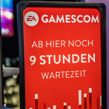 Gamescom 2018 @ Köln