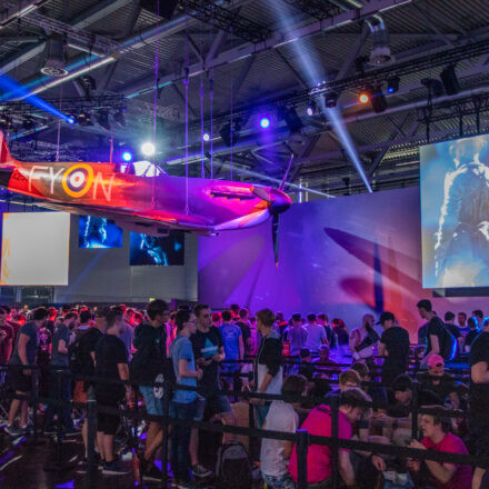 Gamescom 2018 @ Köln