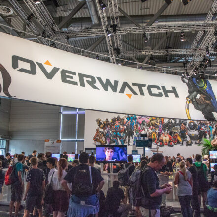 Gamescom 2018 @ Köln