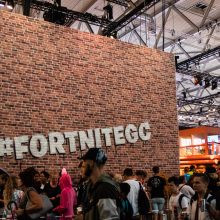 Im Fotoviewer öffnen Gamescom 2018 @ Köln